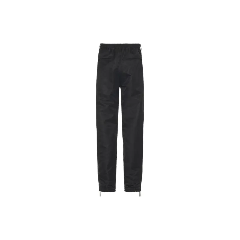 Burberry FW23 Casual Pants Men's Black-1