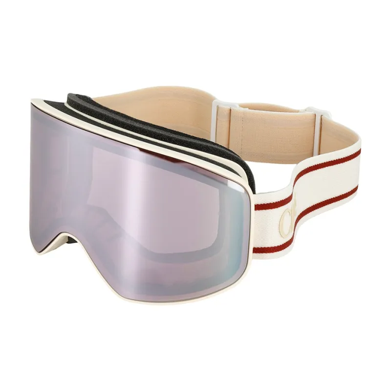 Chloe CH0072S Anti Fog Windproof Unisex Ski Goggles-3