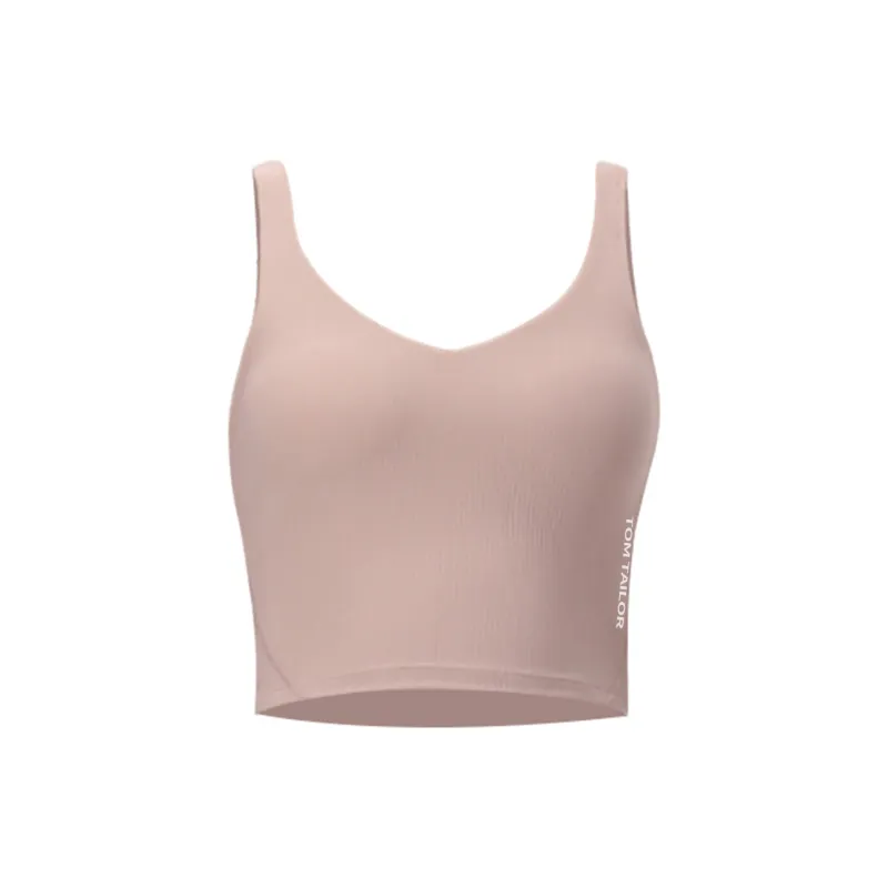 TOM TAILOR SS24 Sport Vests Women's-12