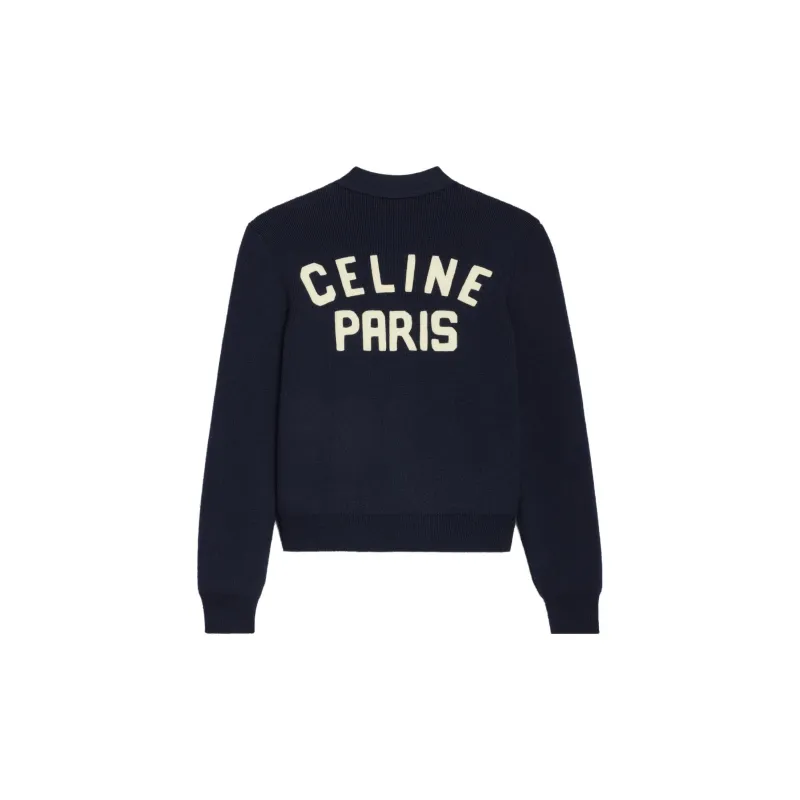 CELINE Knitwear Men Black-1