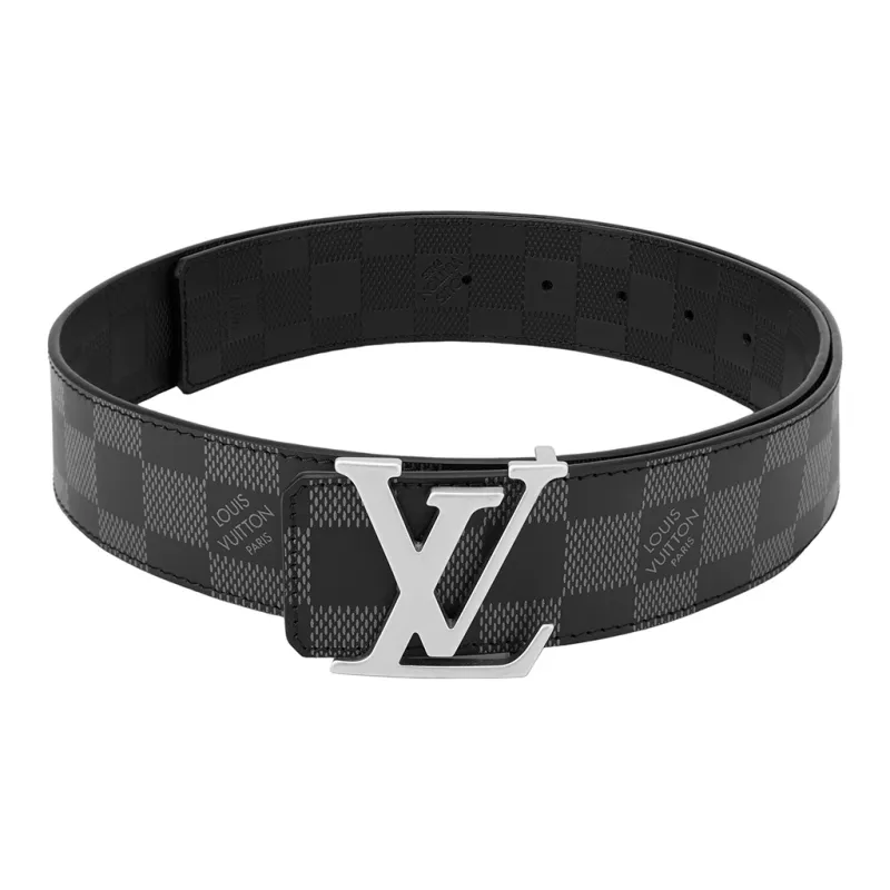 LOUIS VUITTON Lv Initiales 40mm Reversible Belt-5