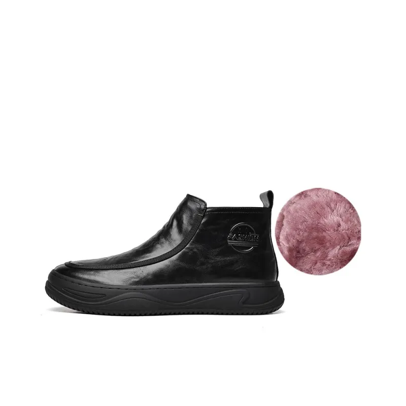 Cachiotti Casual Shoes Men's Black-8