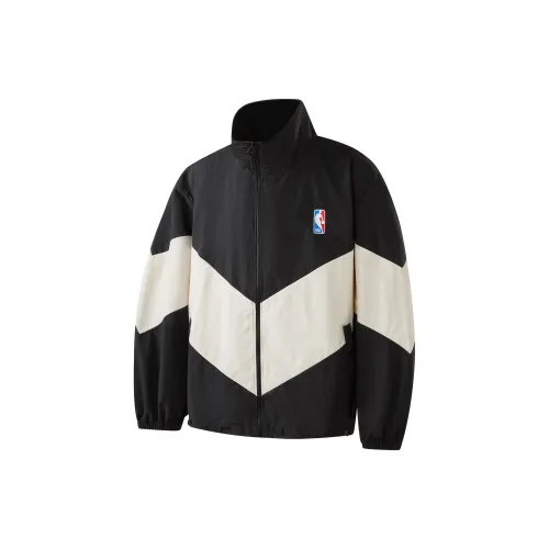 NBA Team Jackets Unisex Black