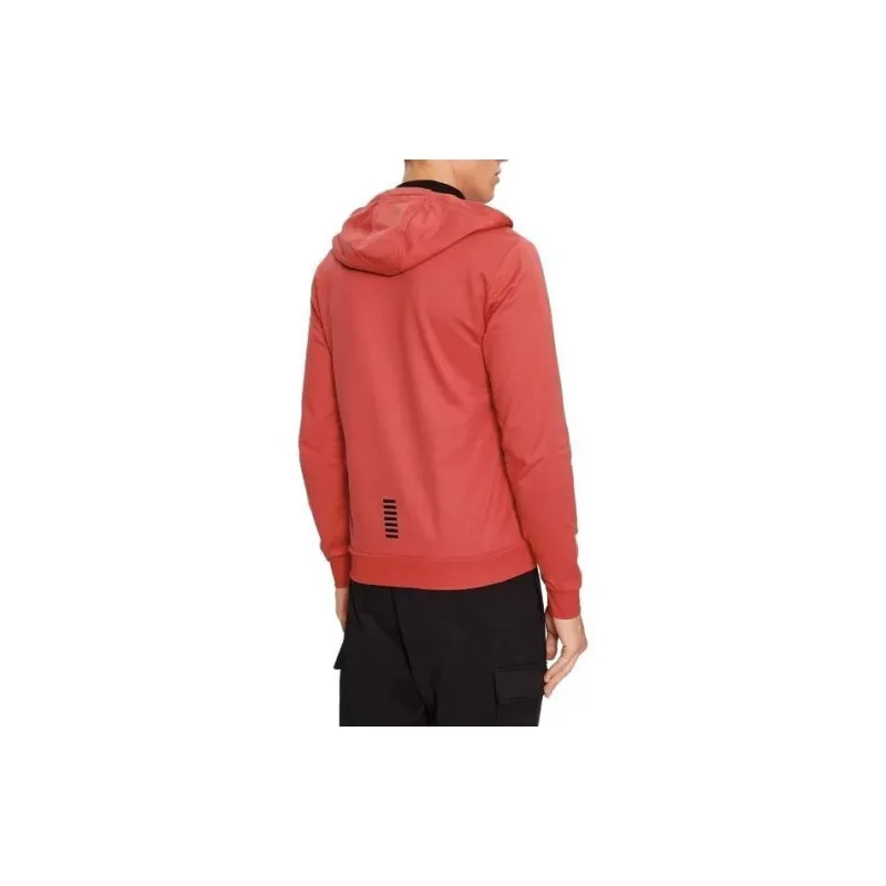 EMPORIO ARMANI EA7 Jackets & Coats Men's Red-1