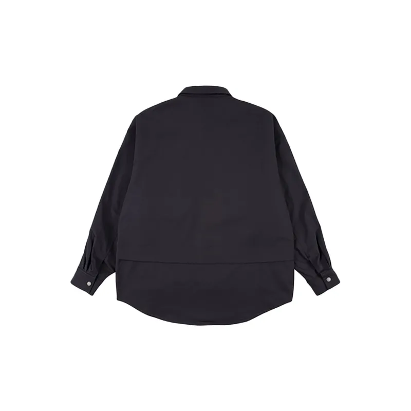 Boss Sen Autumn And Winter Season Jackets Coats Shirt Long-Sleeved Men's-1