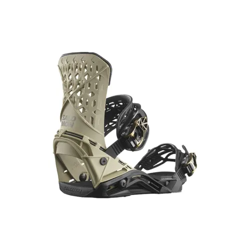 SALOMON Single Snowboard Ski Bindings