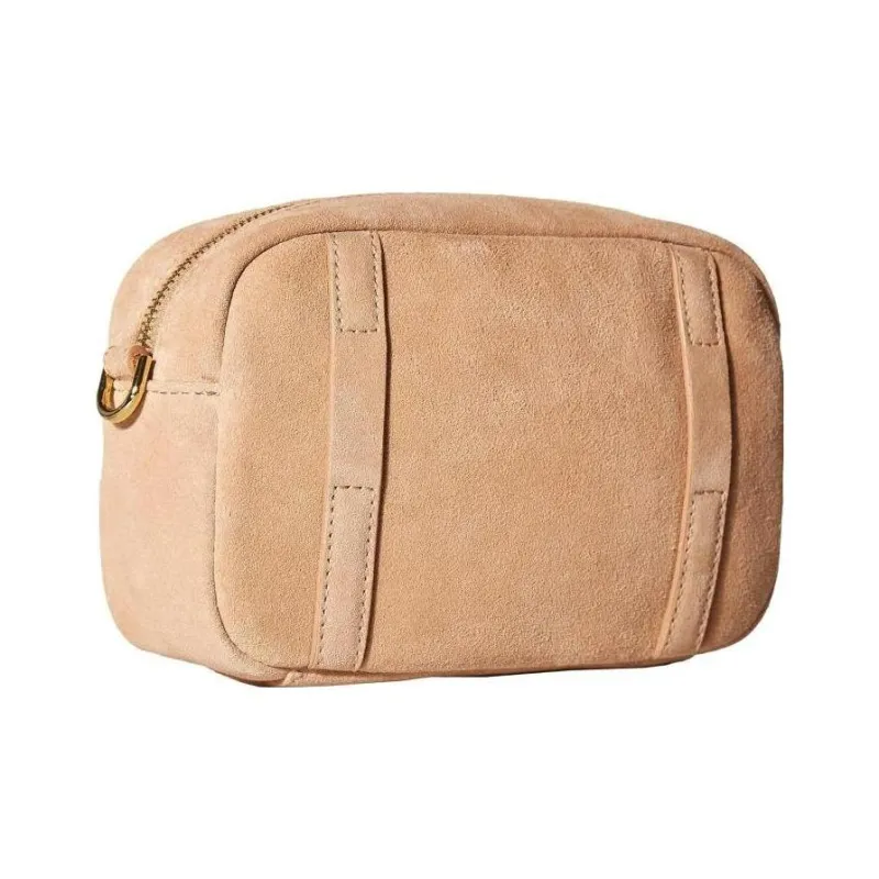UGG Nylon Small Square Bag Shoulder Bag Crossbody Bag Women's Fawn-1