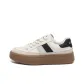 Beige Black