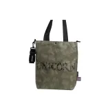 RABBITUU Shoulder Bags Lone Flame Kirin