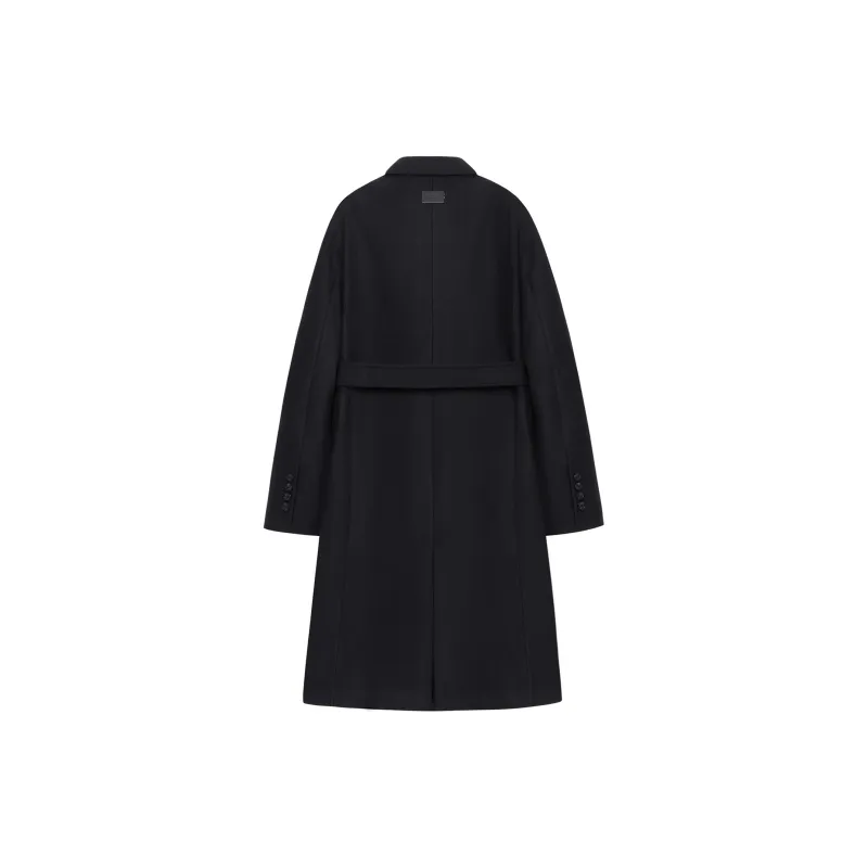ICONS Lab Coats Unisex Black-1