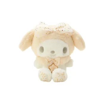 Sanrio My Melody White Winter Collection Dolls Plush Doll 19cm Height