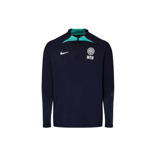 Nike Football Jersey Men Navy Blue