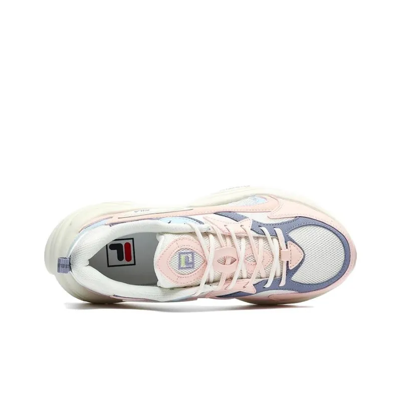 FILA Mars 1 Mars 1.0 S Low Top Casual Shoes Women's Light Pink-3
