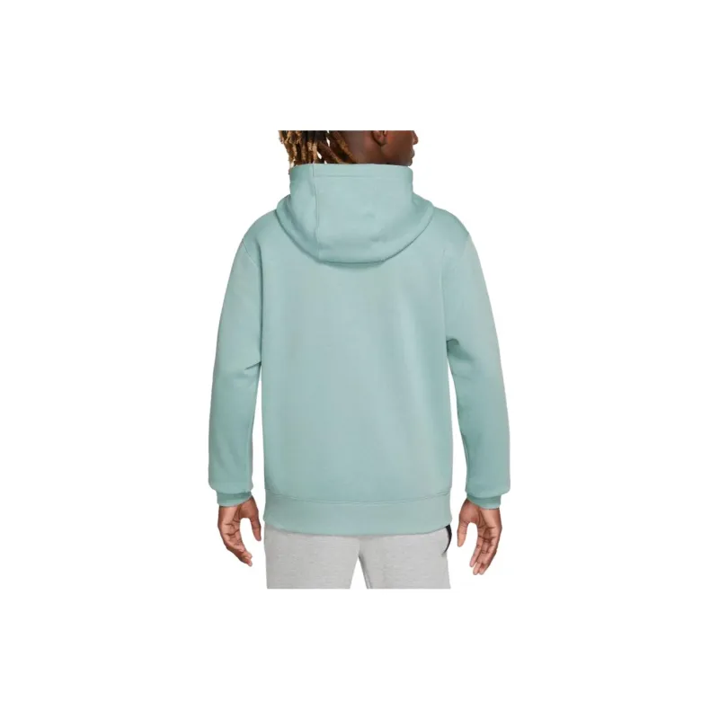 Nike SPORTSWEAR CLUB FLEECE Sweatshirt Men's Light Green-1