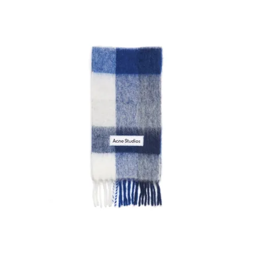 Acne Studios Knit Scarves Unisex