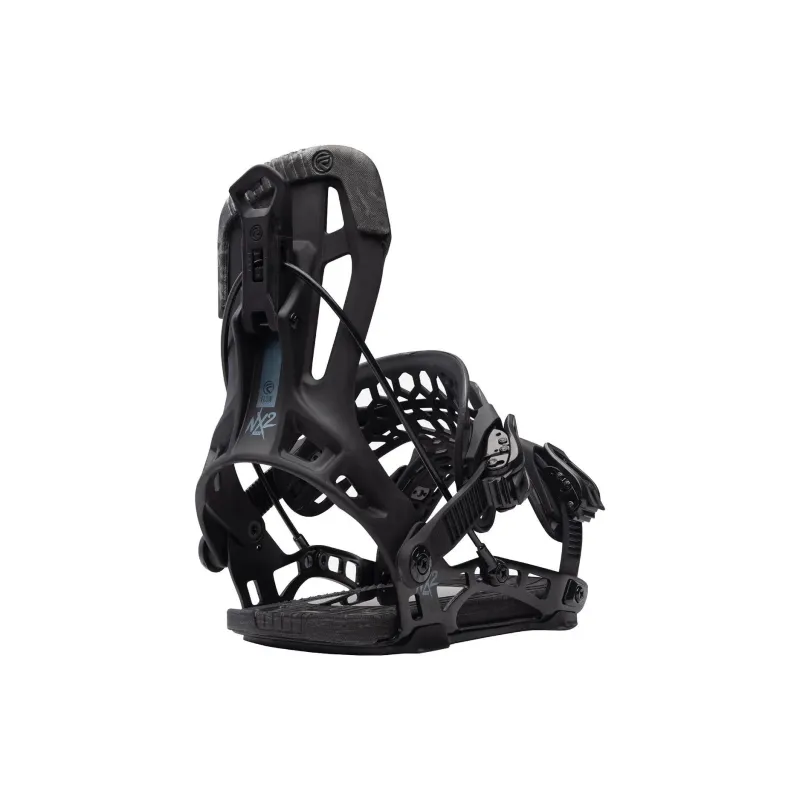 FLOW Single Snowboard Ski Bindings-0