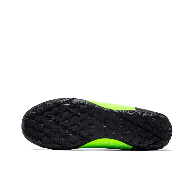 ATAY Soccer Shoes Unisex High Top Black-17