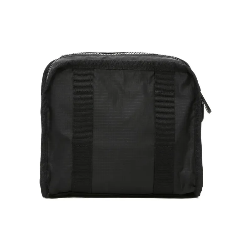 UGG Nylon Crossbody Bag Shoulder Bag Medium Size Women's Black-2