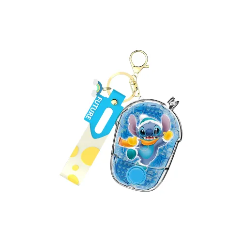 Disney Stitch Series Keychains Unisex