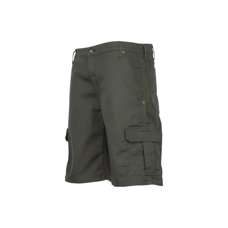 Dickies Casual Shorts Men's Olive Green-2
