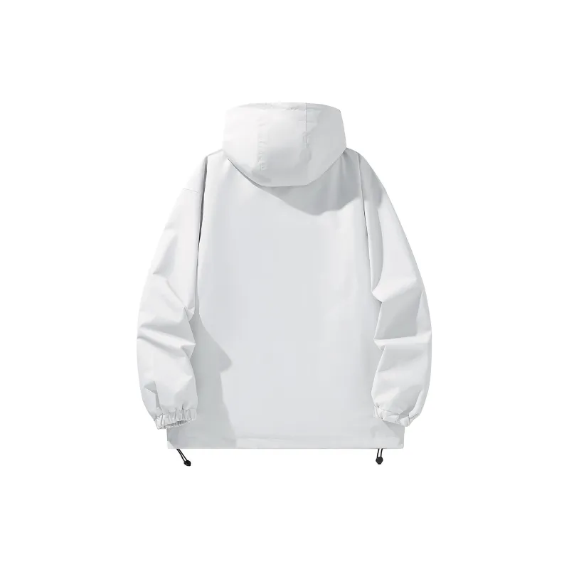 BOBBY ABLEY Windbreaker Jacket Unisex-5