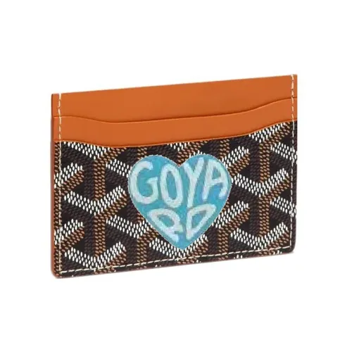 GOYARD Saint-Sulpice Card Holders