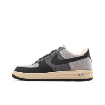 Nike Lunar Force 1 Loop Wheeler Qs 'Grey Heather Anthracite Dark Grey Sand'