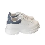 Blue Heel Tab
