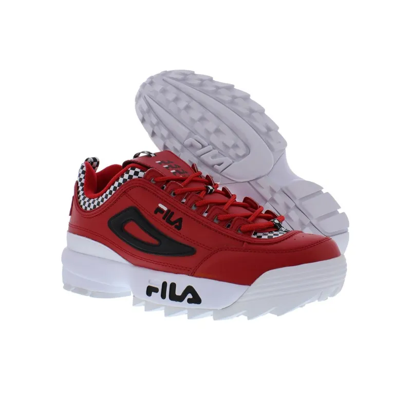 FILA Disruptor 2 Premium RT 'Checker'-3