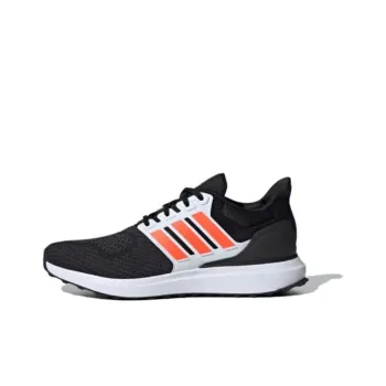 Adidas Ubounce Dna Core Black Solar Red Cloud White