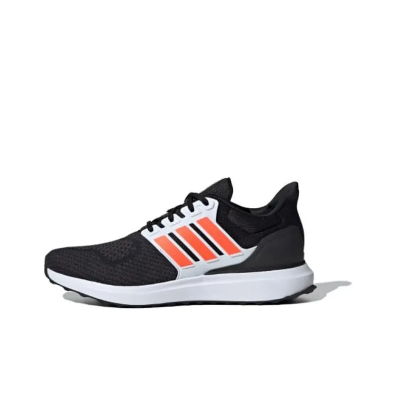 Adidas Ubounce Dna Core Black Solar Red Cloud White-0