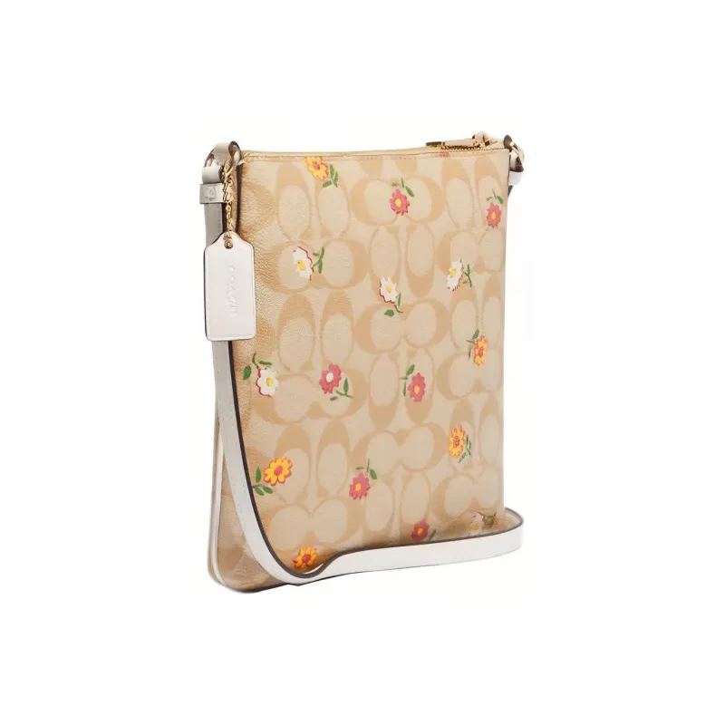 COACH Rowan Shoulder Bags-1