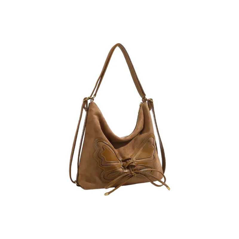 UNITE STAR PU Casual Fashion Versatile Commute Travel Shoulder Bag Women's-4