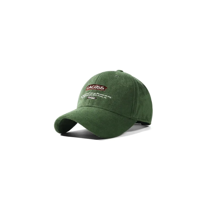 CACUSS Junior Wide And Widened Brim Makes Face Appear Smaller Baseball Caps Unisex-5