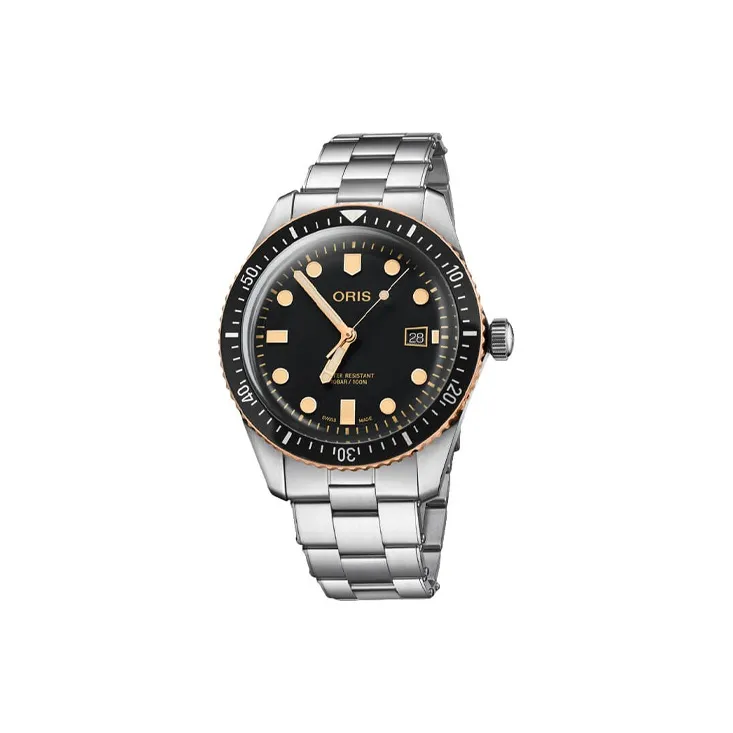 Oris Divers Sixty Five 01 733 7747 4354 07 8 17 18-0