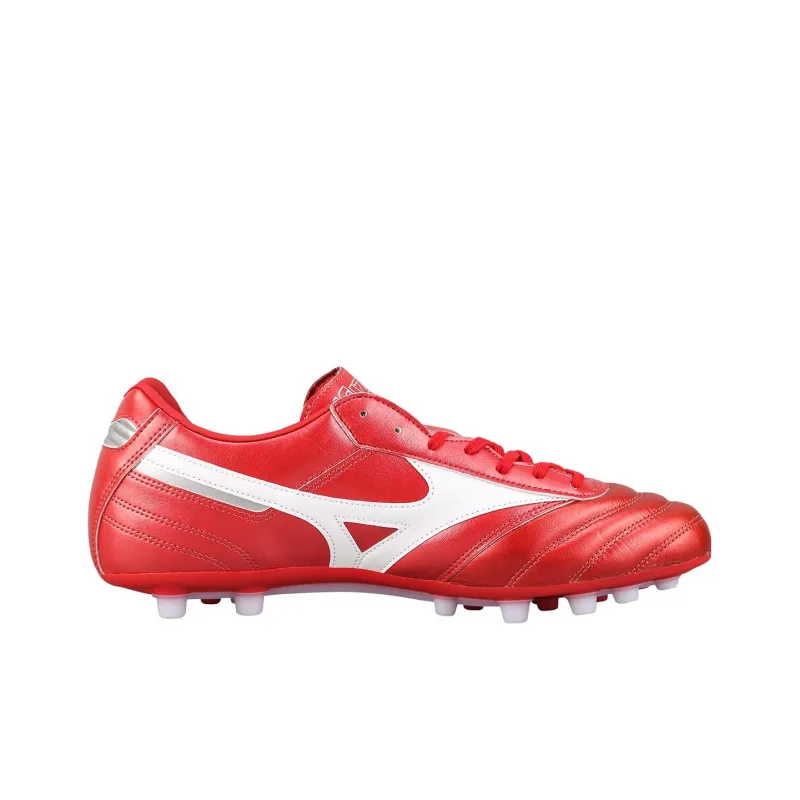 Mizuno Morelia II AG 'Red'-1