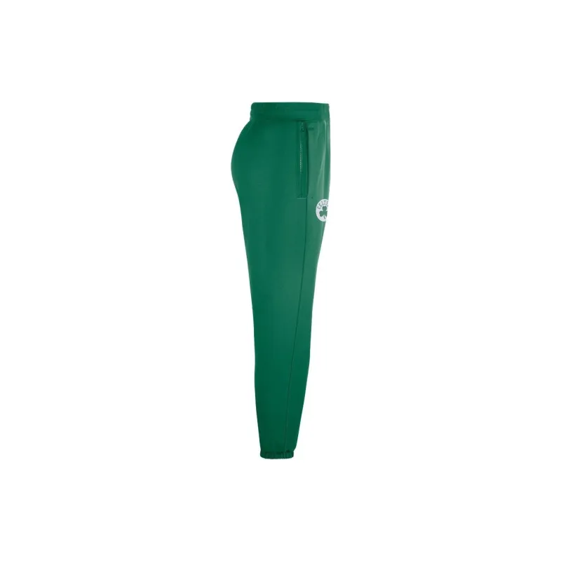 Nike BOS M NK DF SPOTLIGHT PNT Knitted Sports Pants Men's Green-2