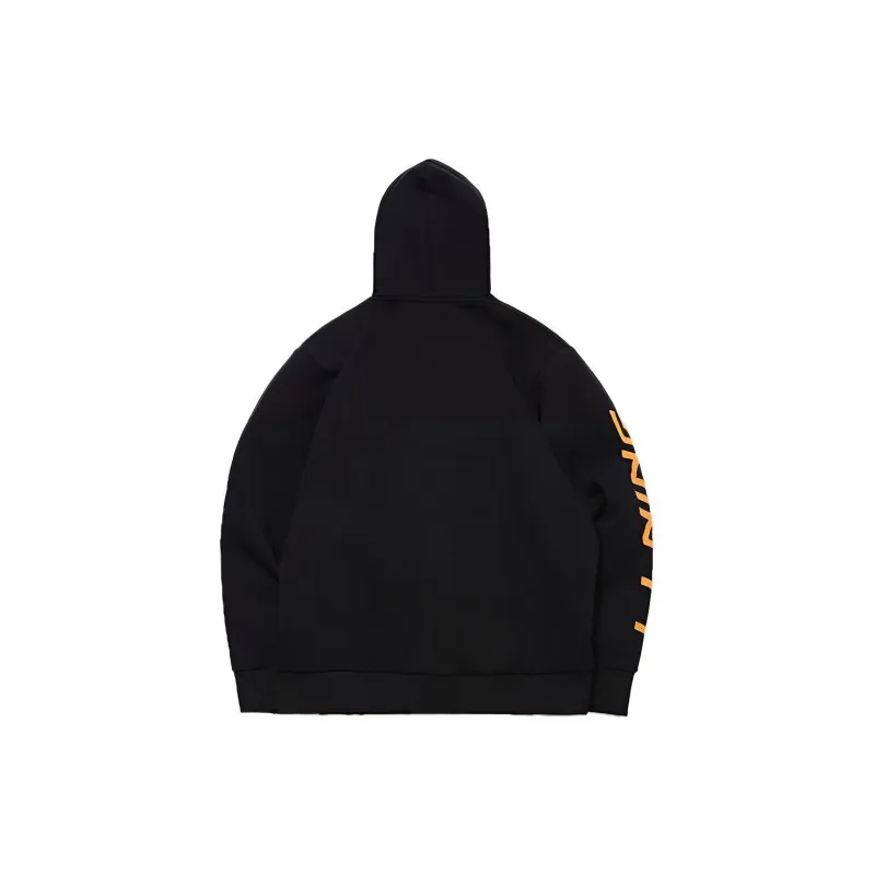 LiNing Sports Fashion Collection Sweatshirt Men's Black-1