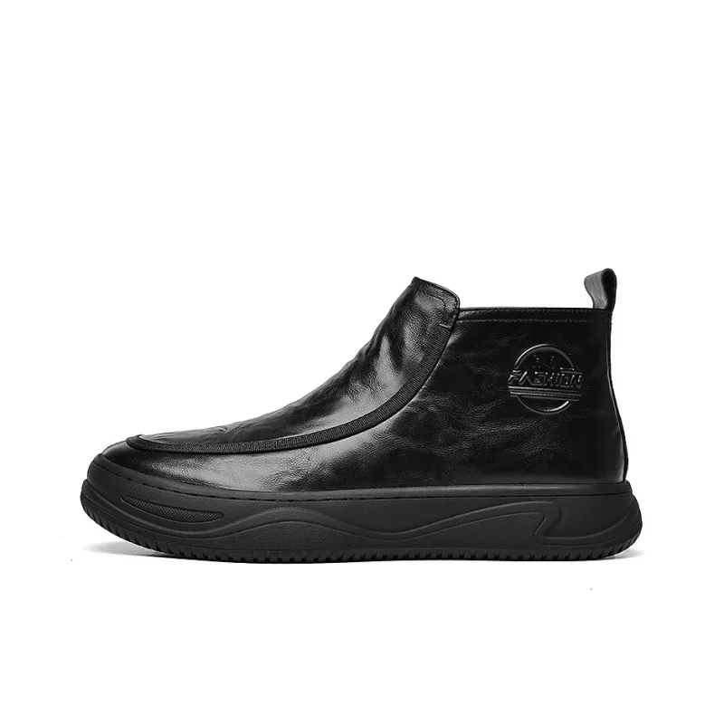 Cachiotti Casual Shoes Men's Black-0