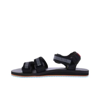 FILA Drifter Series Beach Sandals Men's Black