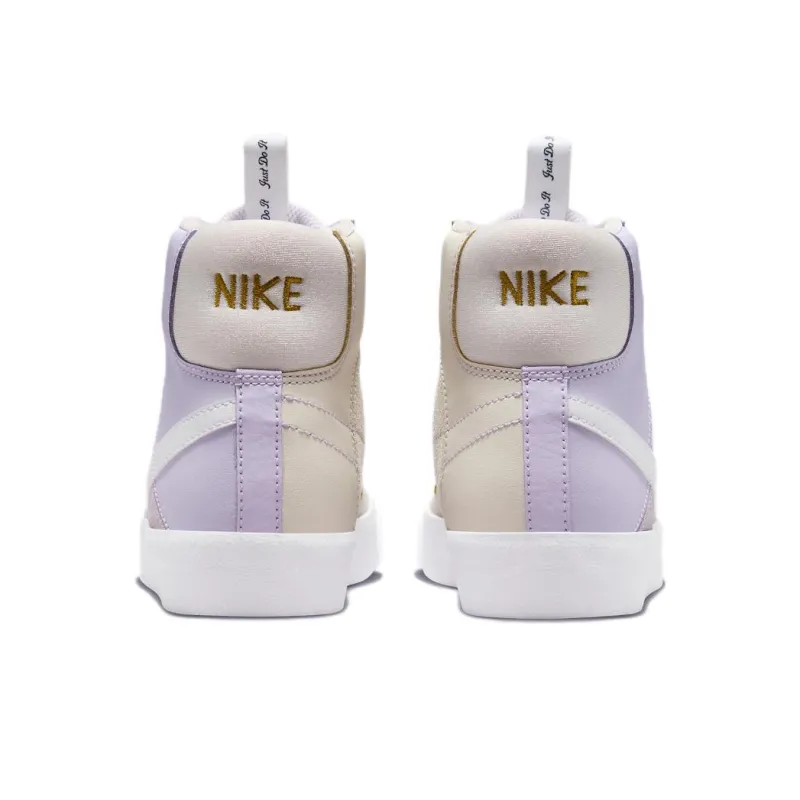 Nike Blazer Mid 'Various Purple' Gs-4