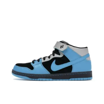 Nike Sb Dunk Mid Aqua Fuel Blue