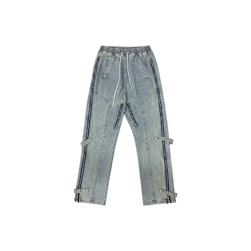 EMPTY REFERENCE Unisex Jeans
