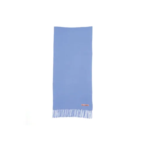 Acne Studios Knit Scarves Unisex