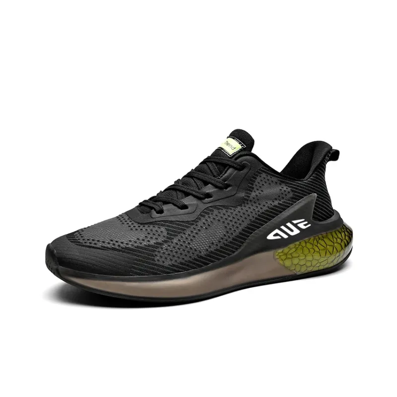 Prince McQueen Low-Top Popcorn Running Shoes Unisex-1