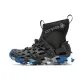 Black Blue Gray