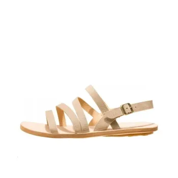 El Naturalista Strap Sandals Women's Beige