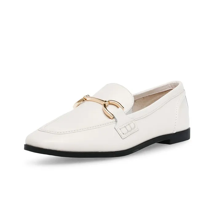 STEVE MADDEN Loafers Women's Low Top Black/Brown/White-13