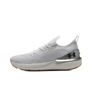 Under Armour Shift Running Shoes 'White Silver'