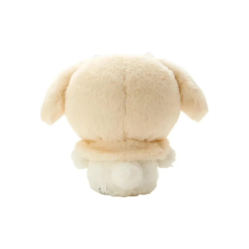 Sanrio My Melody White Winter Collection Dolls Plush Doll 19cm Height-1